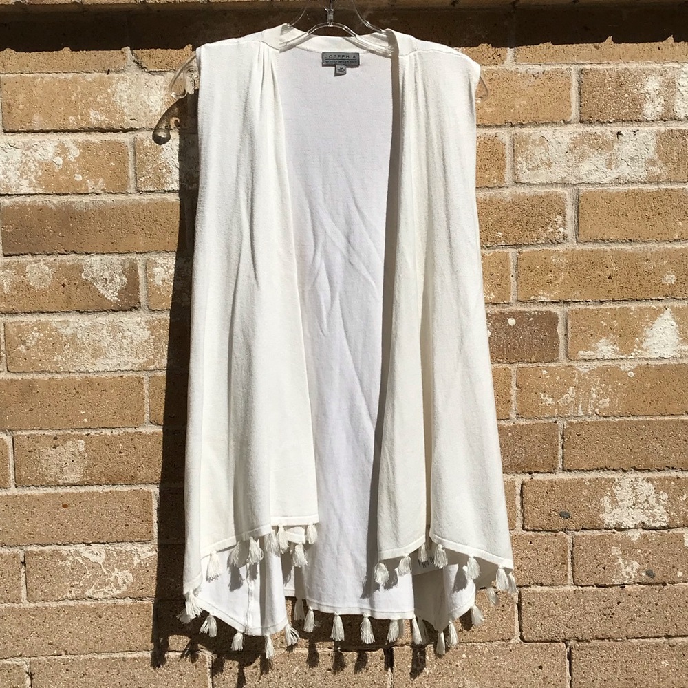 Sleeveless Cover up, perfect for spring or summer